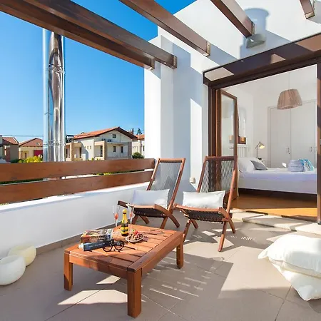 卡捷琳娜精品别墅 *