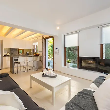 卡捷琳娜精品别墅 Rhodes City