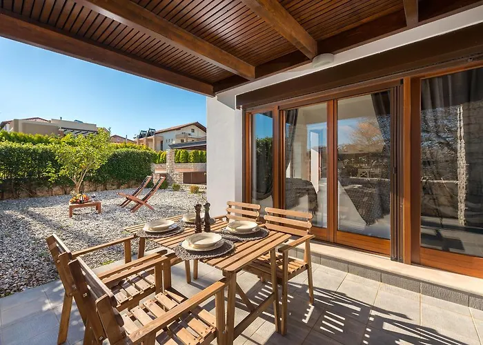 Katerina Boutique Villa Rhodes City